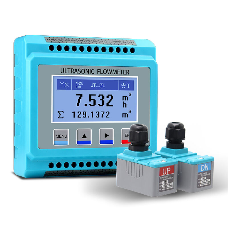 Ultrasonic Flow Meter